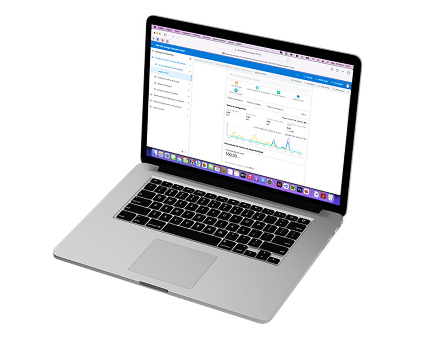 Notebook Teld